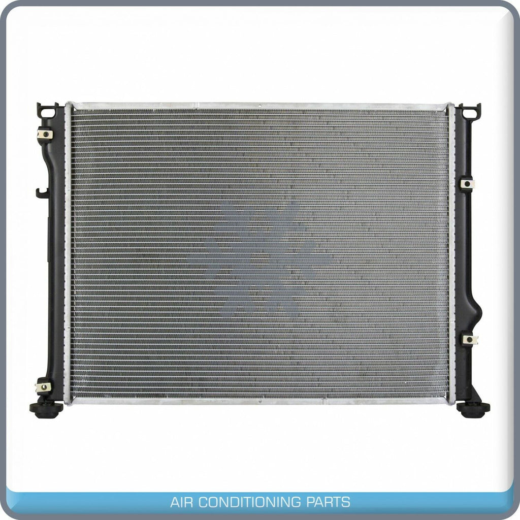 Radiator for Chrysler 300 / Dodge Challenger, Charger, Magnum QOA - Qualy Air