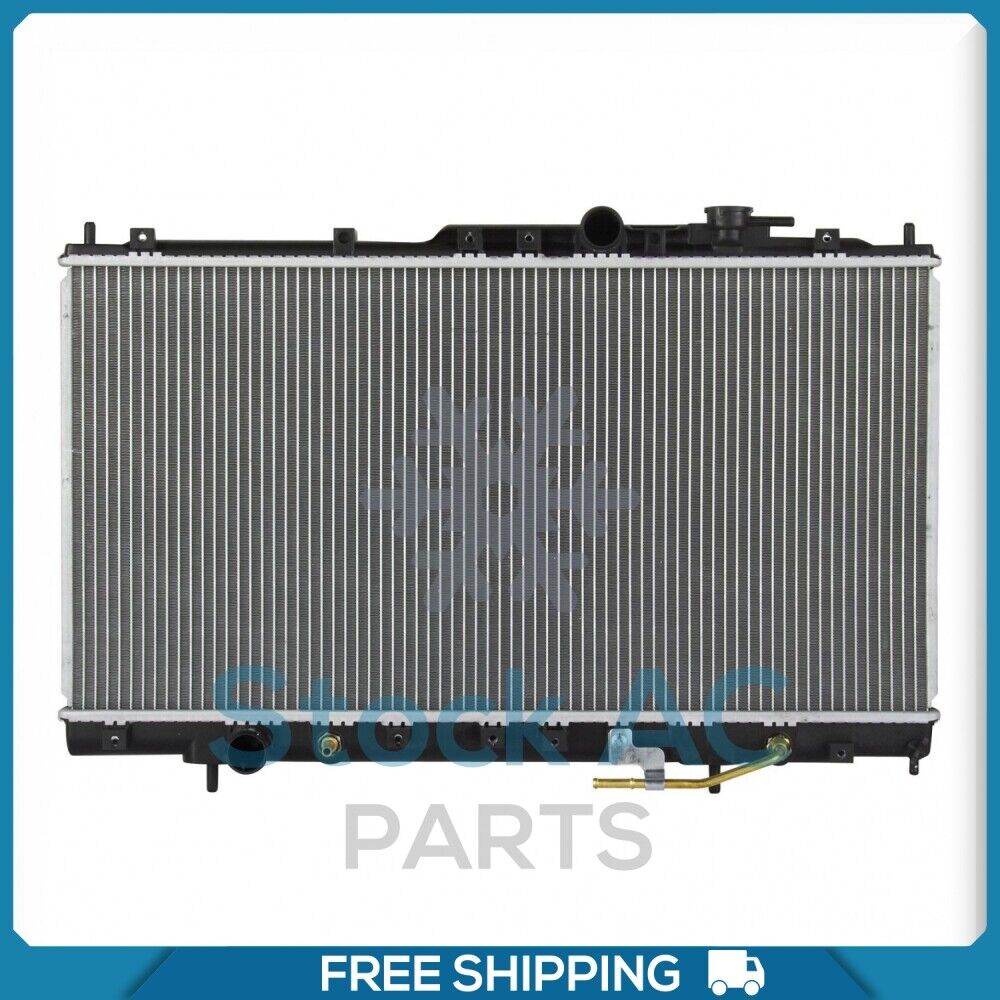 Radiator for Mitsubishi Galant QOA - Qualy Air