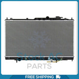 Radiator for Mitsubishi Galant QOA