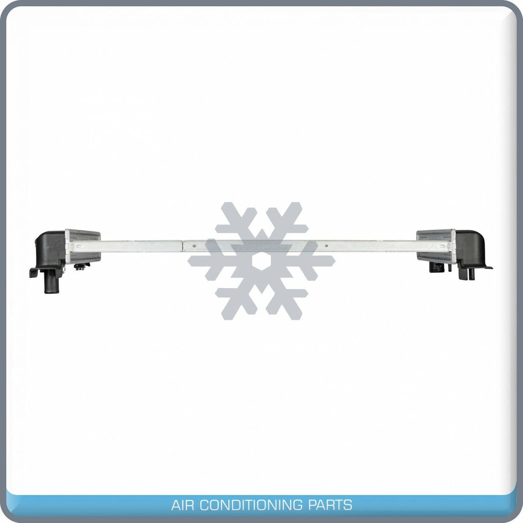 Radiator for AM General Hummer / Cadillac Escalade / Chevrolet Avalan... QOA - Qualy Air