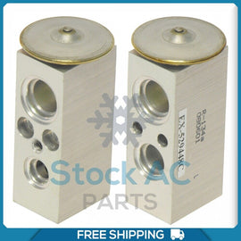 A/C Expansion Valve for Dodge Durango QR - Qualy Air