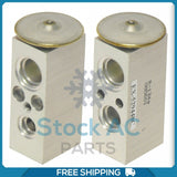 A/C Expansion Valve for Dodge Durango QR