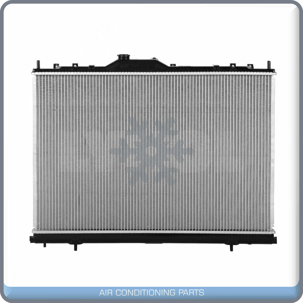 NEW Radiator fits 2004-2011 Mitsubishi Endeavor 3.8L V6 - OE# 16400-28661 QL - Qualy Air