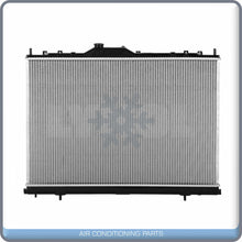 Load image into Gallery viewer, NEW Radiator fits 2004-2011 Mitsubishi Endeavor 3.8L V6 - OE# 16400-28661 QL - Qualy Air