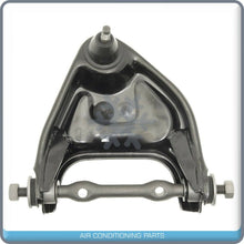 Cargar imagen en el visor de la galería, Control Arm Front Upper Left for Dodge 2003-79, Plymouth 1983-79 QOA - Qualy Air