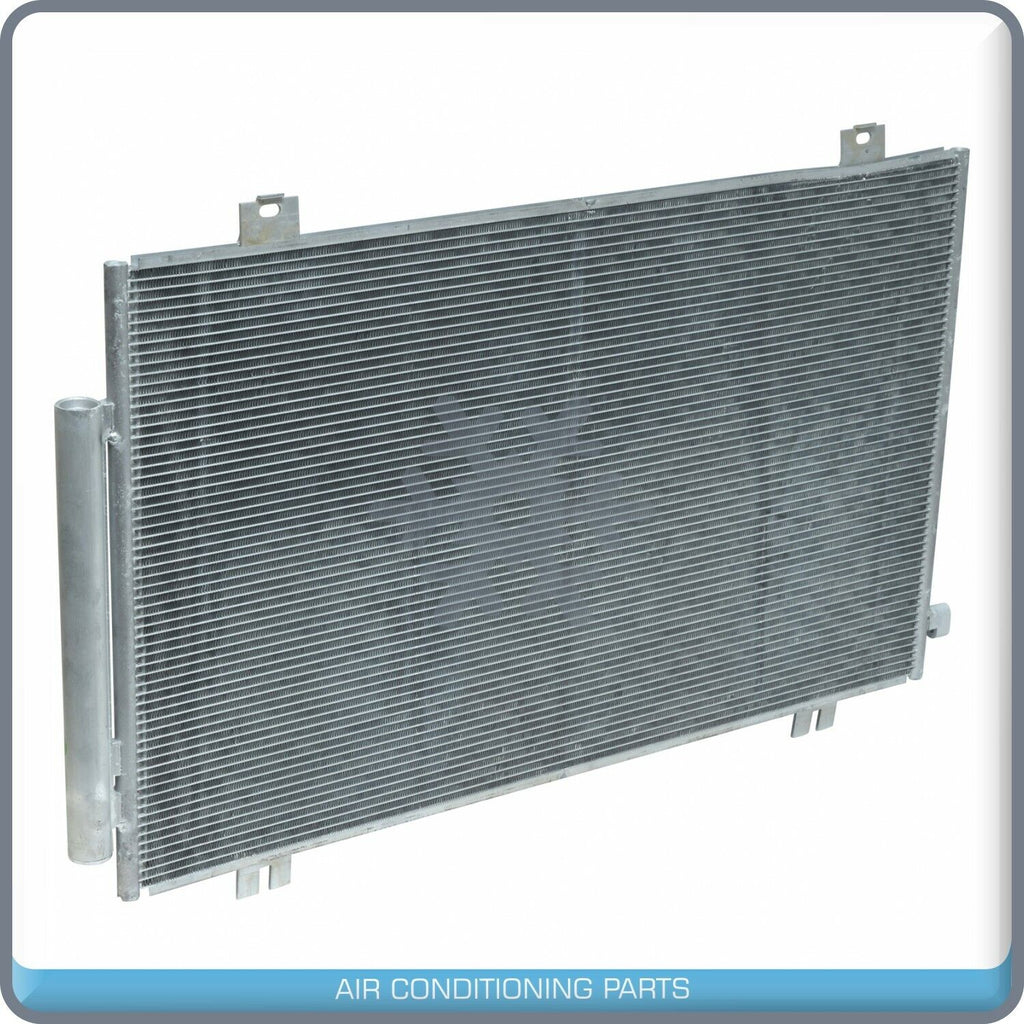 A/C Condenser for Honda Odyssey QU - Qualy Air