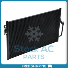 Load image into Gallery viewer, New A/C Condenser for Buick Century / Oldsmobile Cutlass - 1994 to 1996 - Qualy Air