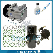 Load image into Gallery viewer, A/C Kit for Ford F-250, F-350 QU - Qualy Air