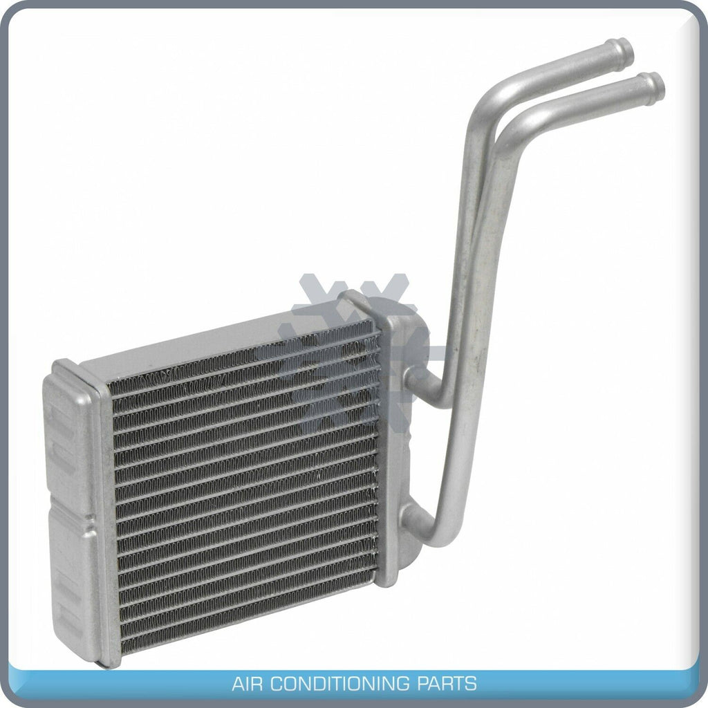 A/C Heater Core for Chevrolet Tracker / Geo Tracker / Pontiac Sunrunner / ... QU - Qualy Air