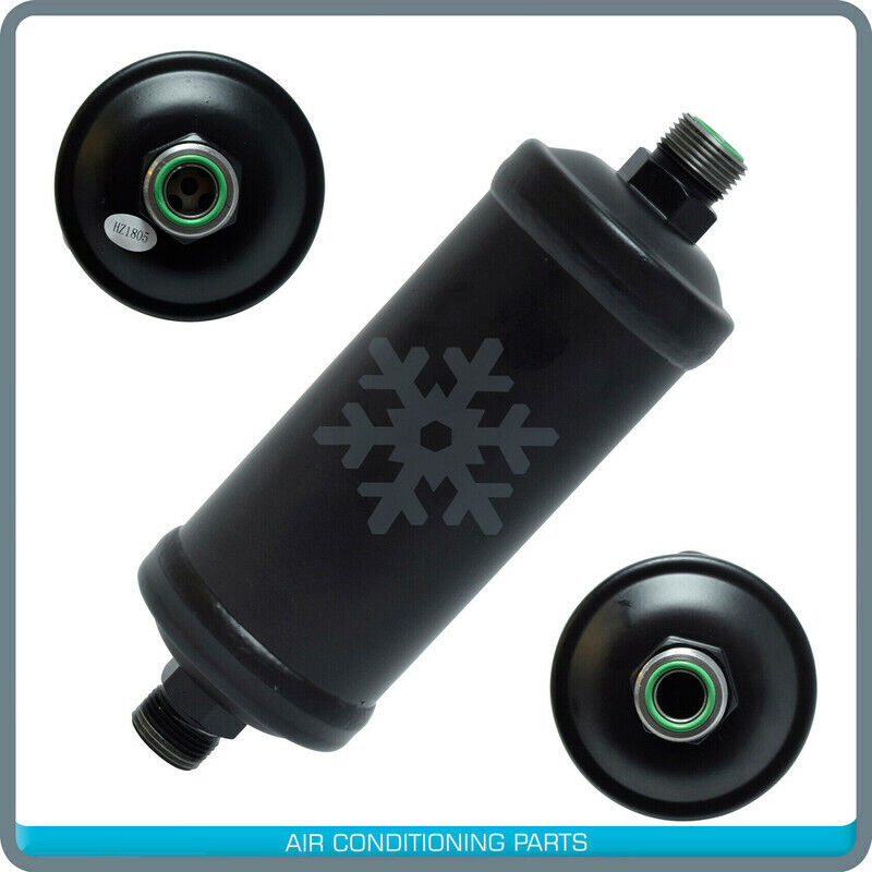 New A/C Receiver Drier for 3719001;3719001AM;TK669352; QU - Qualy Air