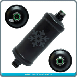 New A/C Receiver Drier for 3719001;3719001AM;TK669352; QU - Qualy Air