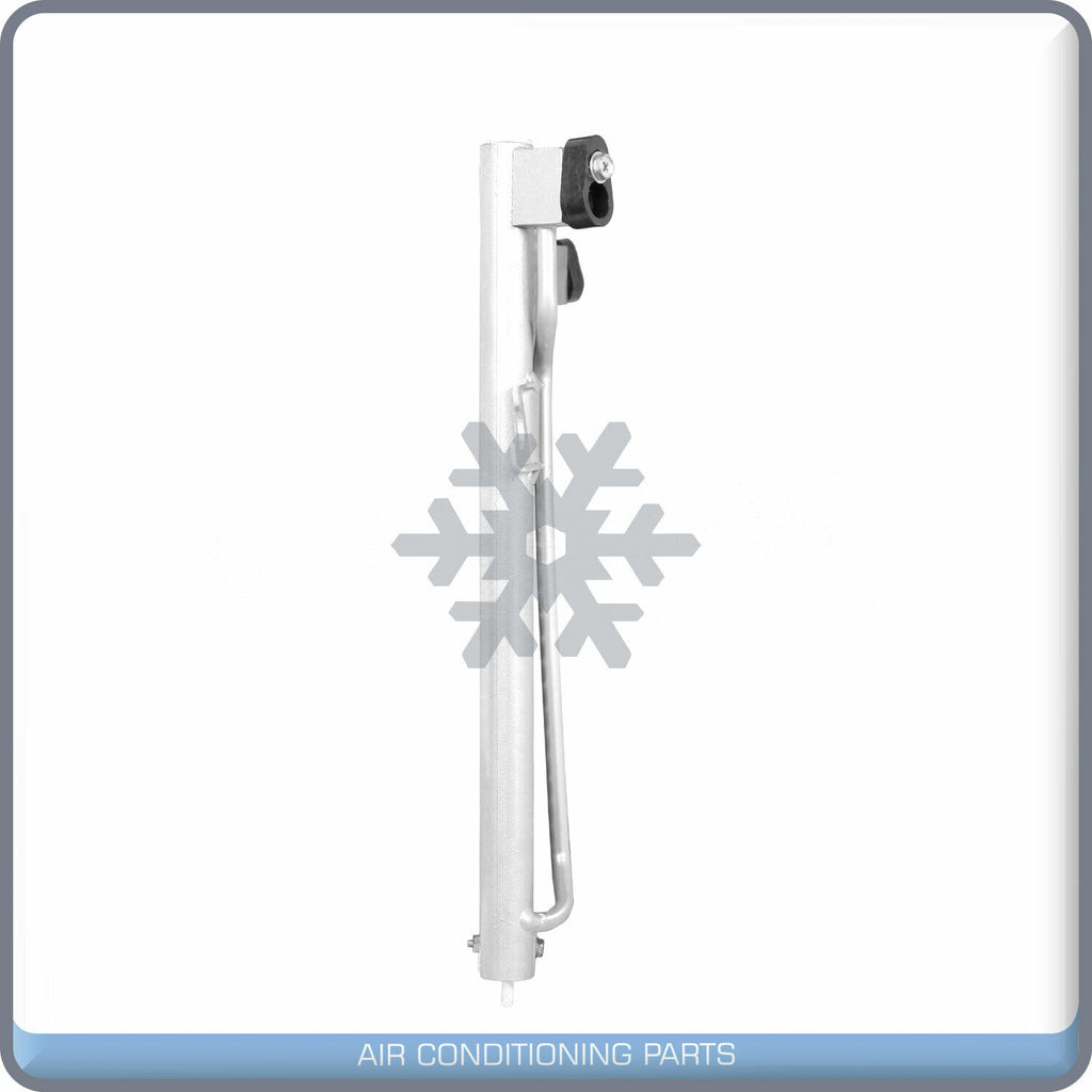 New A/C Condenser For 93-97 Nissan Altima L4 4 Cylinder - OE# NI3030104 QL - Qualy Air