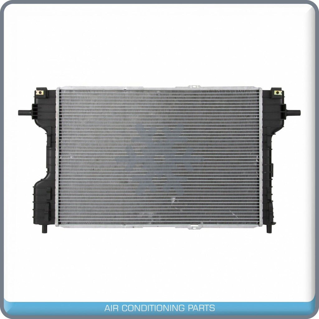 Radiator for Ford Five Hundred, Freestyle / Mercury Montego QOA - Qualy Air