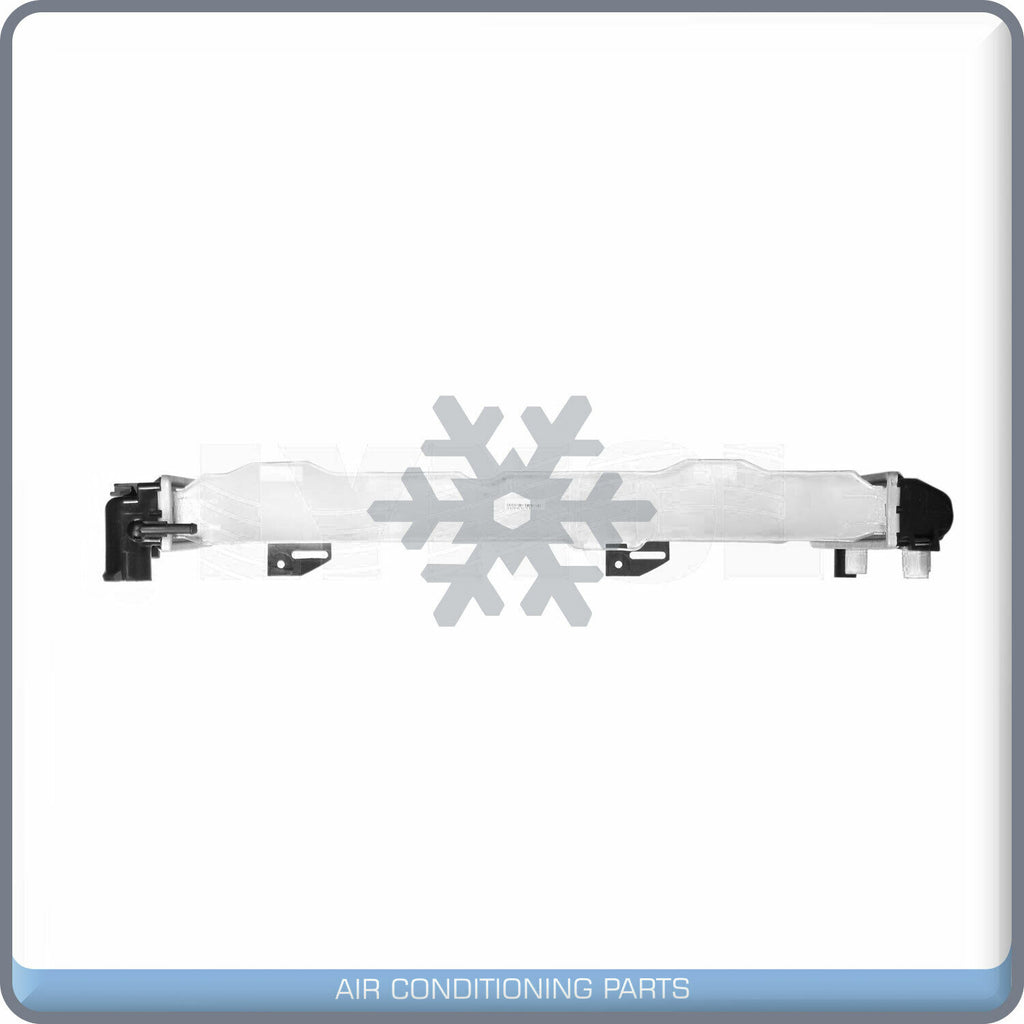 Radiator for Mercedes-Benz E320, 300CE, 300E, 300TE, 260E QL - Qualy Air