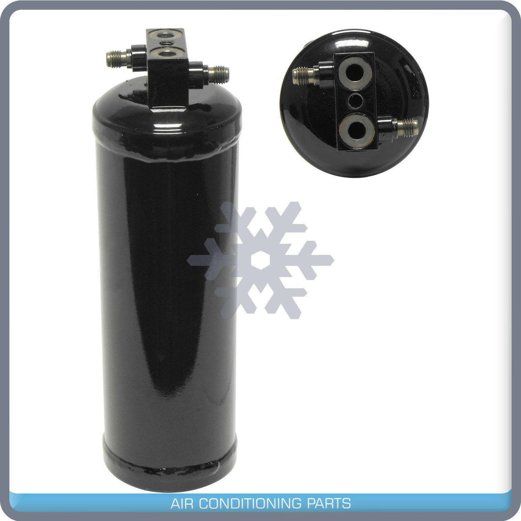 New A/C Receiver Drier for Freightliner Any, Century Series- OE# ABPN83319744 - Qualy Air