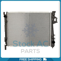 NEW Radiator for Dodge Ram 1500, Ram 2500, Ram 3500 5.7L - 2004 to 2009