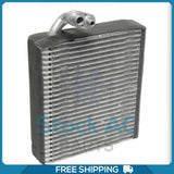 A/C Evaporator Core for Buick Rendezvous, Terraza / Chevrolet Uplander, Ve... QU