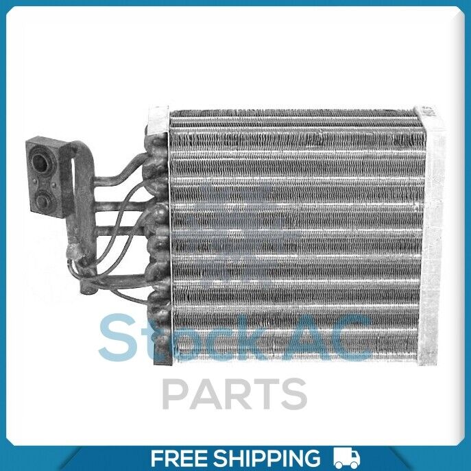 A/C Evaporator for Dodge Charger, Omni, Rampage / Plymouth Horizon, Scamp,... QR - Qualy Air