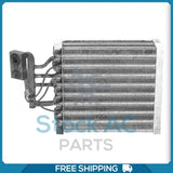 A/C Evaporator for Dodge Charger, Omni, Rampage / Plymouth Horizon, Scamp,... QR