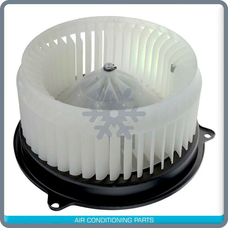 A/C Blower Motor w/ Wheel For Komatsu PC210-7, PC220-7,PC360-7 REF ND1163407030 - Qualy Air