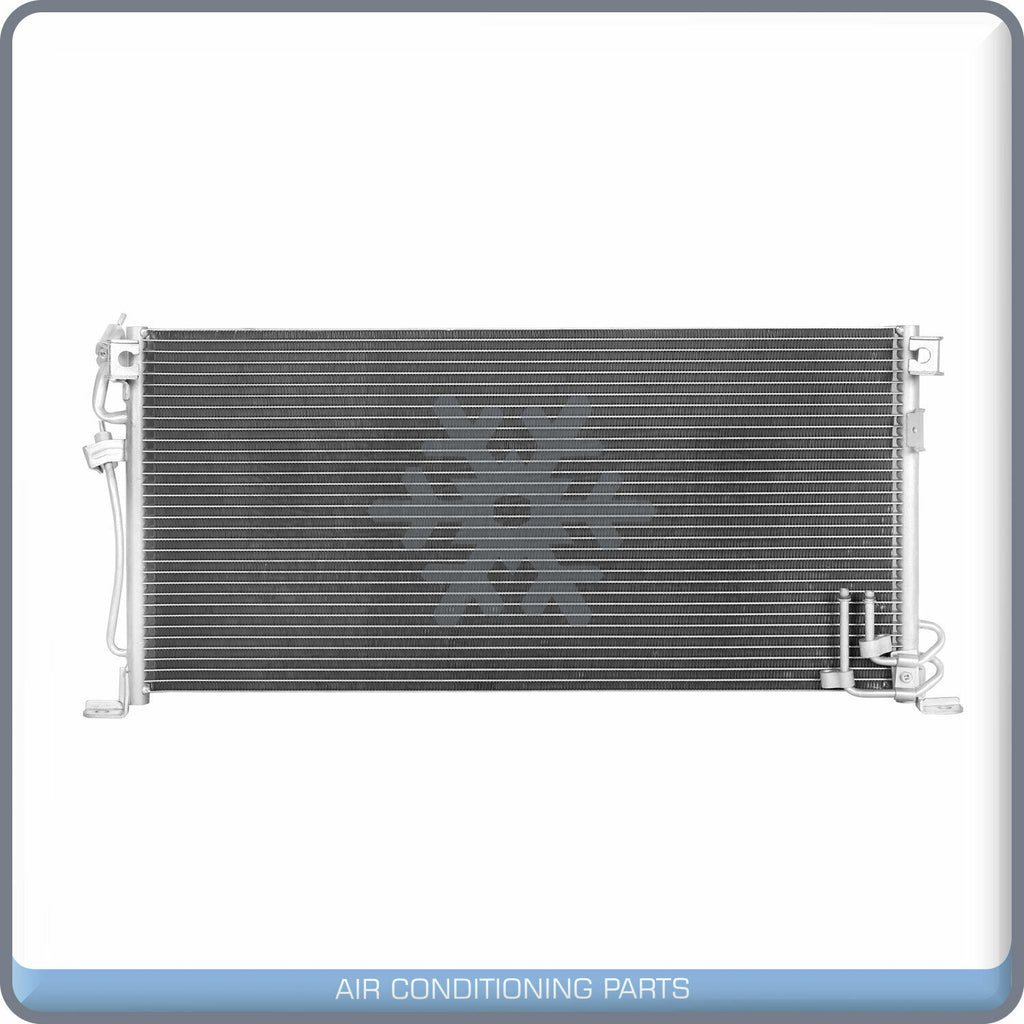 A/C Condenser for Mitsubishi Lancer QL - Qualy Air