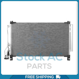 A/C Condenser for Sonata QL - Qualy Air