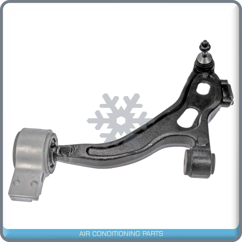 Front Left Lower Control Arm for Ford Five Hundred, Ford Freestyle, Mercu... QOA - Qualy Air