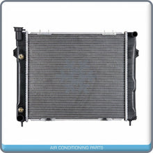 Load image into Gallery viewer, NEW Radiator for Jeep Grand Cherokee - 1998 - OE# 5191934AA - Qualy Air