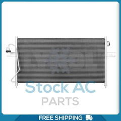 A/C Condenser for Frontier, Xterra QL