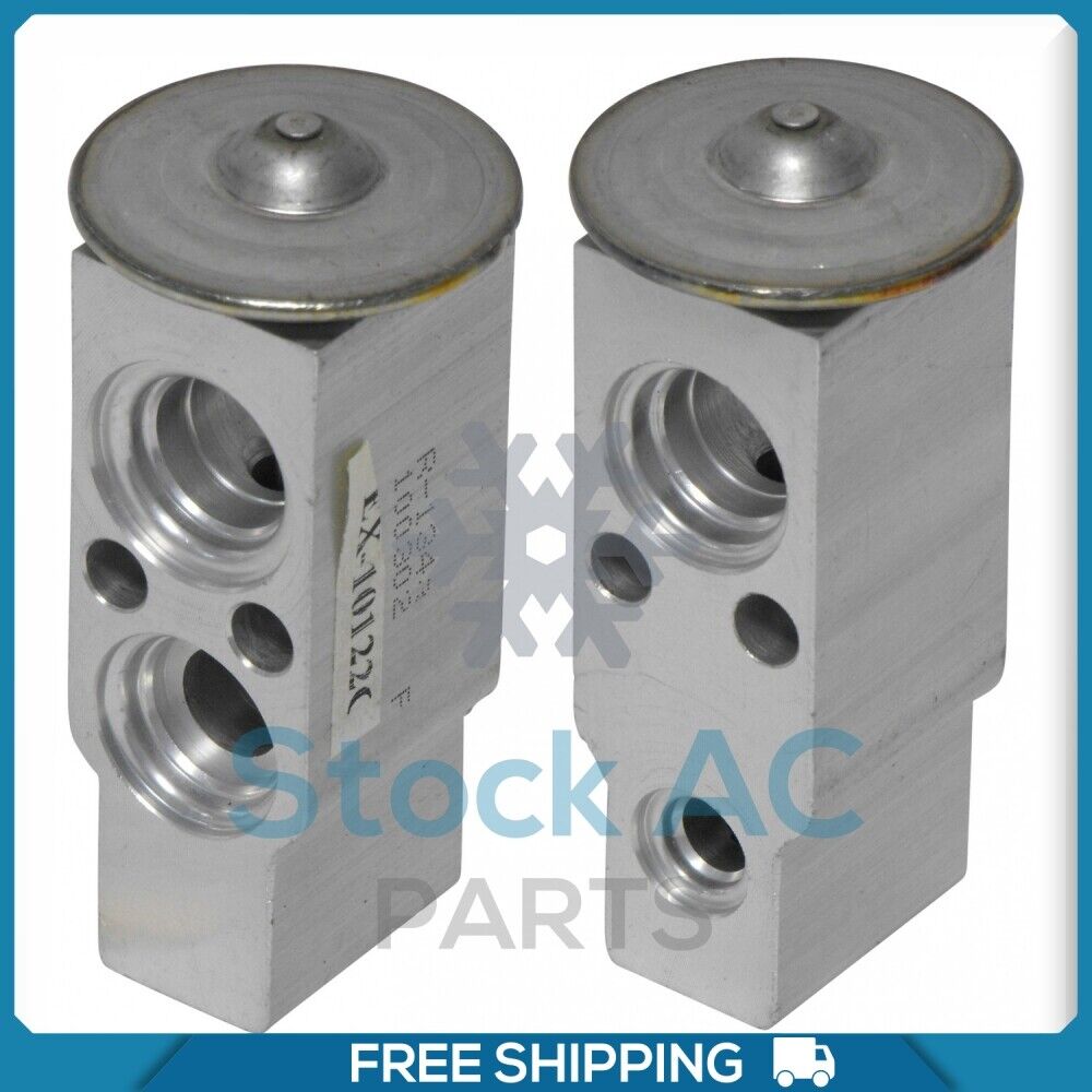A/C Expansion Valve for Sportage QR - Qualy Air