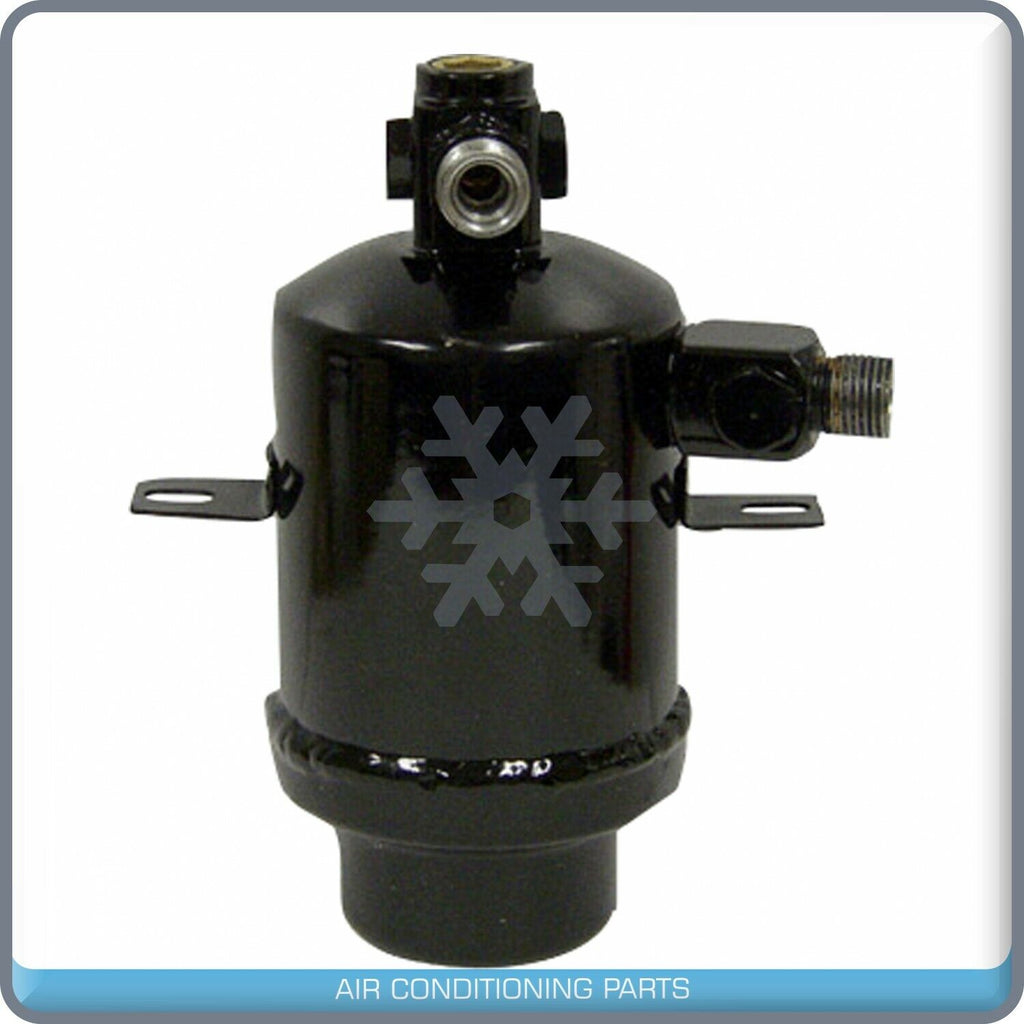 A/C Receiver Drier for Mercedes-Benz 300SDL, 300SE, 300SEL, 350SD, 350SDL,... QR - Qualy Air