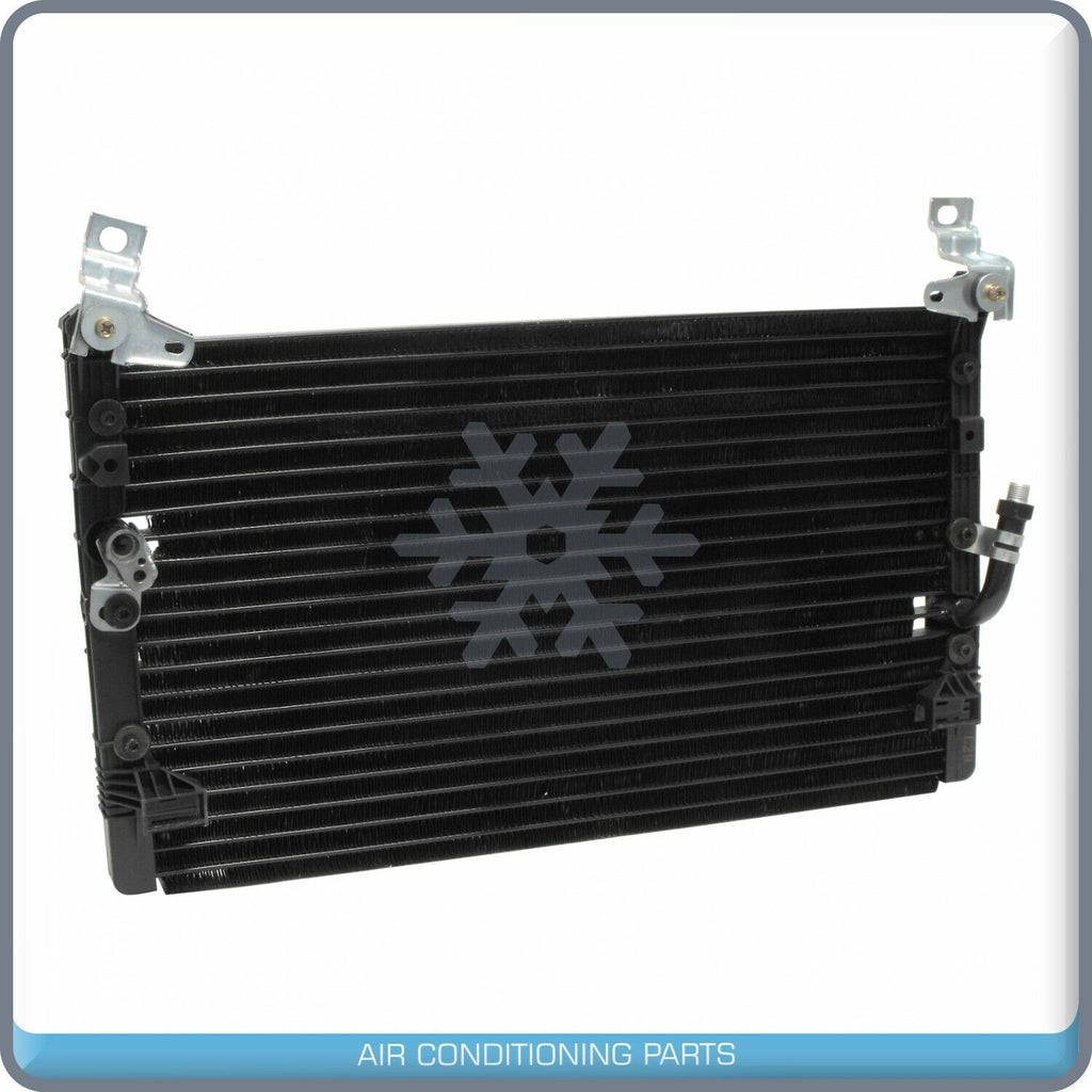 New A/C Condenser for Toyota Tacoma - 1995 to 1997 - OE# 8846104020 - Qualy Air