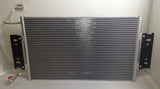 A/C Condenser for Chevrolet Classic, Malibu / Pontiac Grand Am QR