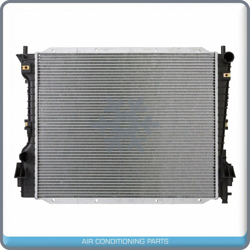 NEW Radiator for Ford Mustang - 2005 to 2014 - OE# 4R3Z8005CA - Qualy Air