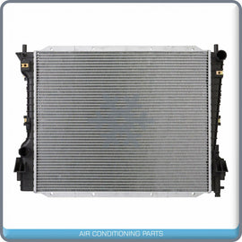 NEW Radiator for Ford Mustang - 2005 to 2014 - OE# 4R3Z8005CA - Qualy Air