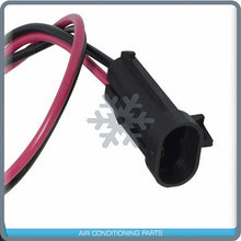 Load image into Gallery viewer, A/C Blower Motor for Freightliner Classic, Classic XL, FL, FL106, FL112, F.. - Qualy Air