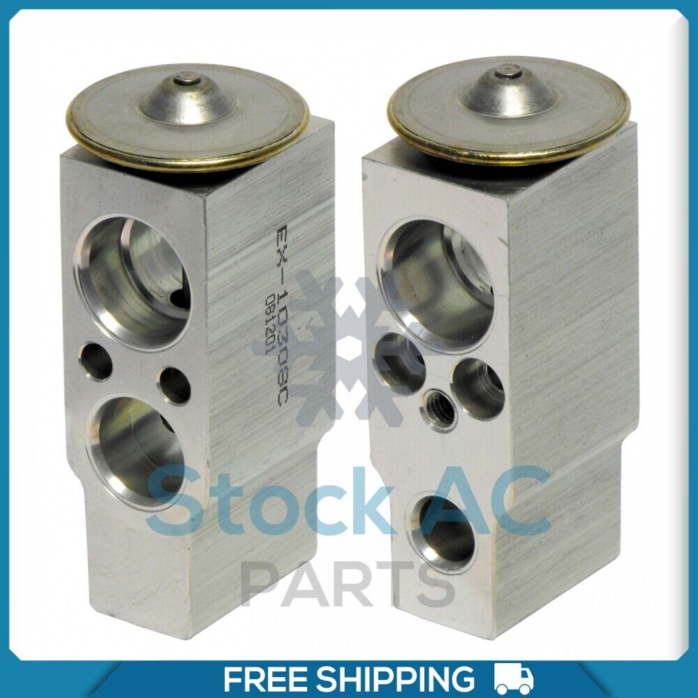A/C Expansion Valve for OE# 8851508090 QR - Qualy Air