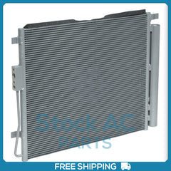 A/C Condenser fits Hyundai Santa Fe Sport - 2013 to 2018 - OE# 976062W000