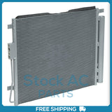 A/C Condenser fits Hyundai Santa Fe Sport - 2013 to 2018 - OE# 976062W000
