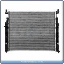 Load image into Gallery viewer, NEW Radiator for Mercedes-Benz R350, ML350, ML500, R500.. QL - Qualy Air