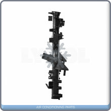 Cargar imagen en el visor de la galería, Radiator for Jeep Wrangler JK, Wrangler QL - Qualy Air