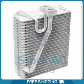 A/C Evaporator Core for Chrysler 300M, Concorde, Intrepid, LHS / Dodge Int... QU - Qualy Air