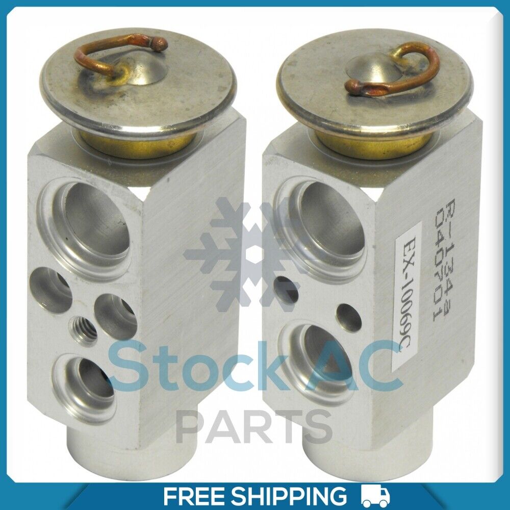 A/C Expansion Valve for Porsche 911 QR - Qualy Air