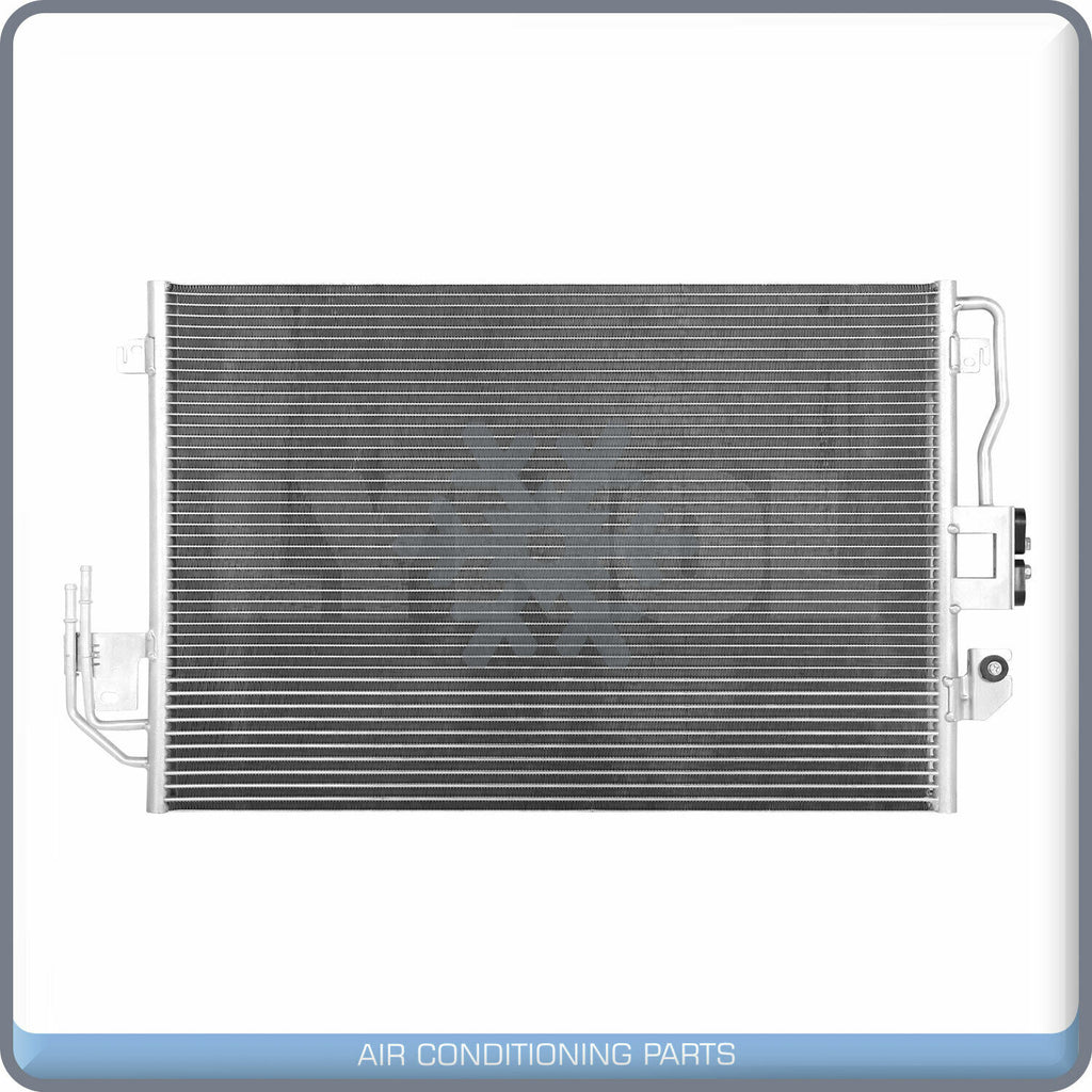 A/C Condenser for Ford Escape / Mazda Tribute / Mercury Mariner QL - Qualy Air