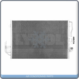 A/C Condenser for Ford Escape / Mazda Tribute / Mercury Mariner QL - Qualy Air