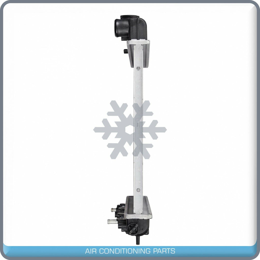 NEW Radiator for Subaru Forester 2003 to 2008 - OE# 45111SA030 - Qualy Air