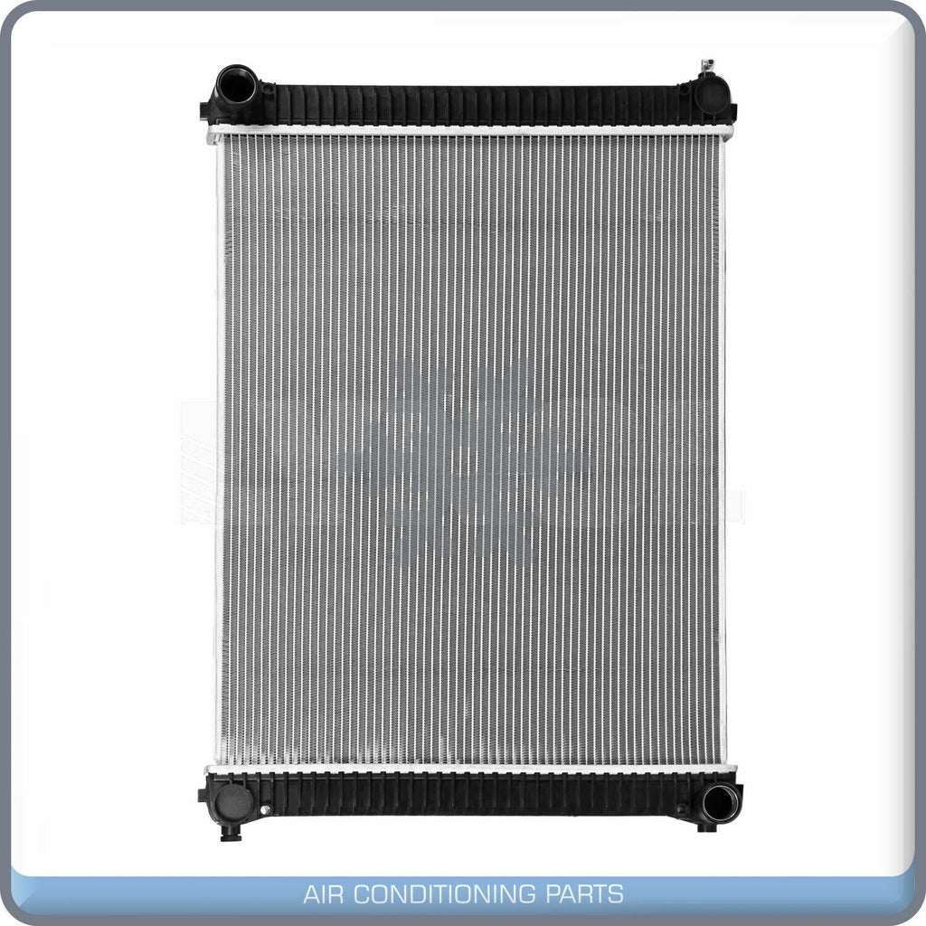 NEW Radiator for 2004 Freightliner M2 / 106 with C7 Caterpillar Engine - QL - Qualy Air