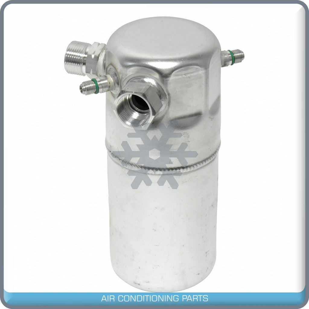 A/C Receiver Drier for Chevrolet C50, C60, C70 / GMC C5000, C6000, C7000 QR - Qualy Air