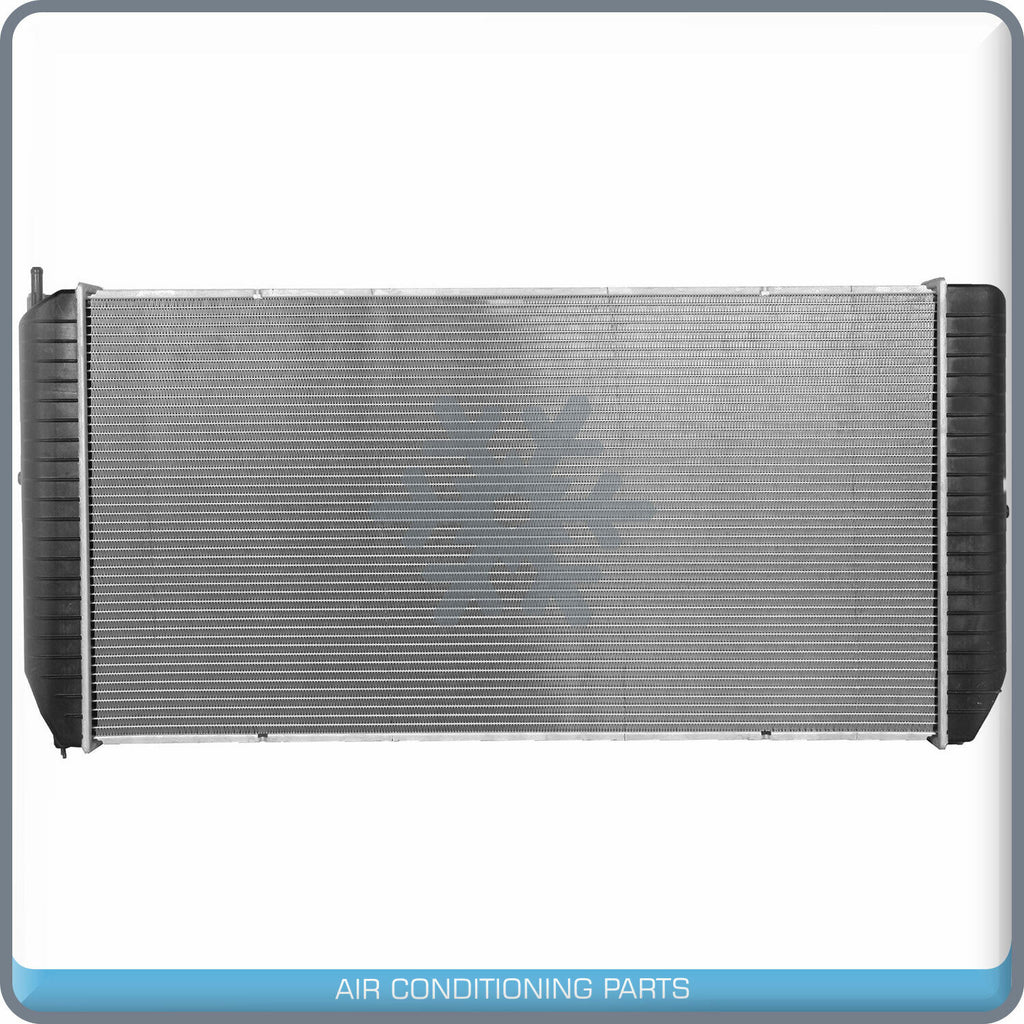 NEW Radiator for Chevrolet C4500 Kodiak, C6500 Kodiak / GMC C4500 Topkick.. QL - Qualy Air