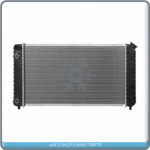Load image into Gallery viewer, Radiator for Chevrolet Blazer, S10 / GMC Jimmy, Sonoma / Isuzu Hombre QL - Qualy Air